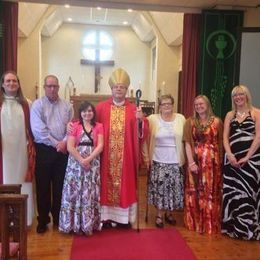 The Church of the Holy Nativity, Mixenden and Illingworth, West Yorkshire, United Kingdom