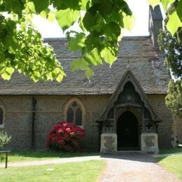 All Saints, Tilford, Surrey, United Kingdom