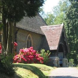 All Saints, Tilford, Surrey, United Kingdom