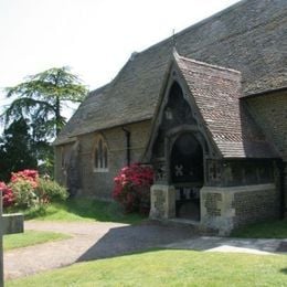 All Saints, Tilford, Surrey, United Kingdom