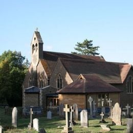 All Saints, Tilford, Surrey, United Kingdom