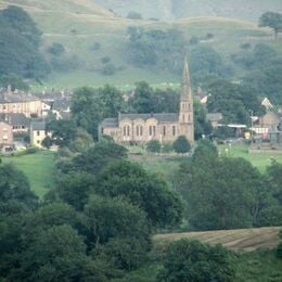 Christ Church, Chatburn, Lancashire, United Kingdom