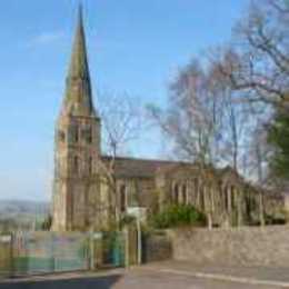 Christ Church, Chatburn, Lancashire, United Kingdom