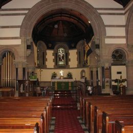 Christ Church, Chatburn, Lancashire, United Kingdom