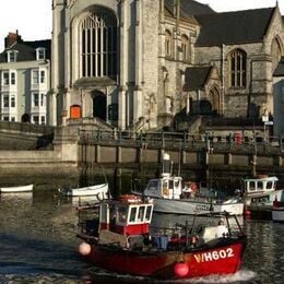 Holy Trinity, Weymouth, Dorset, United Kingdom