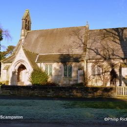 St Martin, Scampston, North Yorkshire, United Kingdom