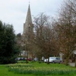 Christ Church Southgate, Southgate, Middlesex, United Kingdom