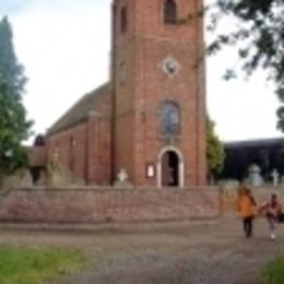 St Lawrence's Church, Preston upon the Weald Moors, Shropshire, United Kingdom