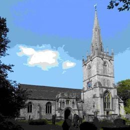 St Bartholomew, Corsham, Wiltshire, United Kingdom