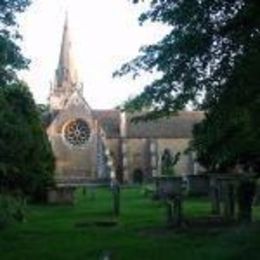 St Bartholomew, Corsham, Wiltshire, United Kingdom