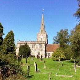 St Mary the Virgin, Lapworth, Warwickshire, United Kingdom