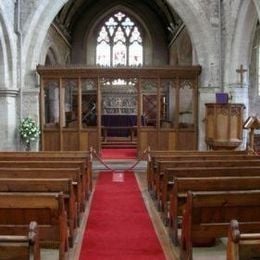 St Mary the Virgin, Lapworth, Warwickshire, United Kingdom