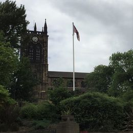 St Mary the Virgin, Rotherham, South Yorkshire, United Kingdom