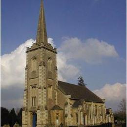 Christ Church, Derry Hill, Wiltshire, United Kingdom