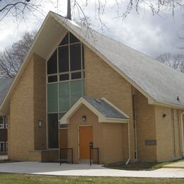 St. Andrew Memorial Church, London, Ontario, Canada