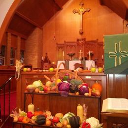 Harvest Thanksgiving at St Andrew