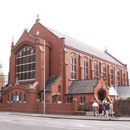 St Andrew's, Eastbourne, East Sussex, United Kingdom