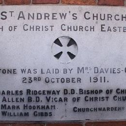 St Andrew's, Eastbourne, East Sussex, United Kingdom