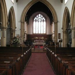 St John the Baptist Isleworth, Isleworth, London, United Kingdom