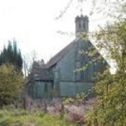 Corsenside All Saints, West Woodburn, Northumberland, United Kingdom