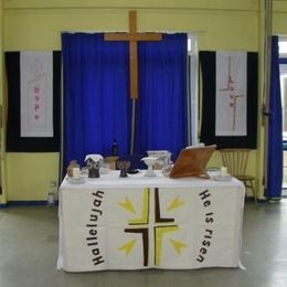 Caversham Park Church, Caversham, Berkshire, United Kingdom