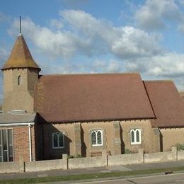 Church of The Good Shepherd, Shoreham by Sea, West Sussex, United Kingdom