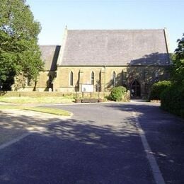 Christ Church, Treales, Lancashire, United Kingdom