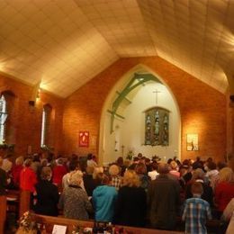 Christ Church, Treales, Lancashire, United Kingdom