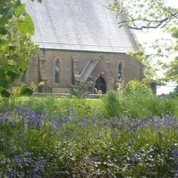 Christ Church, Treales, Lancashire, United Kingdom