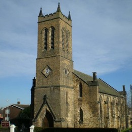 Christ Church, Cobridge, Staffordshire, United Kingdom