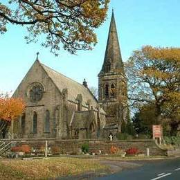 Christ Church, Parbold, Lancashire, United Kingdom