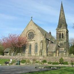 Christ Church, Parbold, Lancashire, United Kingdom