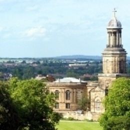 Shrewsbury St.Chad, Shrewsbury, Shropshire, United Kingdom