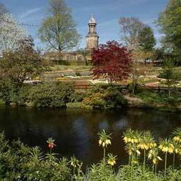 Shrewsbury St.Chad, Shrewsbury, Shropshire, United Kingdom