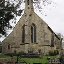 All Saints, Sawtry, Cambridgeshire, United Kingdom