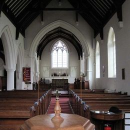 All Saints, Sawtry, Cambridgeshire, United Kingdom