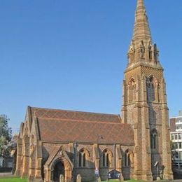 St John the Evangelist, Taunton, Somerset, United Kingdom