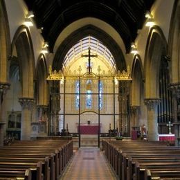 St John the Evangelist, Taunton, Somerset, United Kingdom