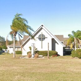 All Saints Lutheran Church, Hudson, Florida, United States