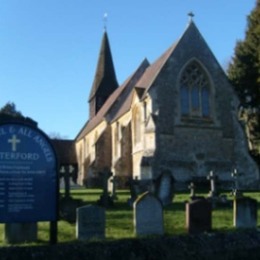 St Michael & All Angels, Waterford, Hertfordshire, United Kingdom