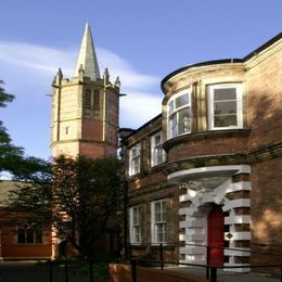 St Michael & All Angels, South Shields, Tyne and Wear, United Kingdom