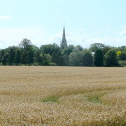 St Nicholas Landscape