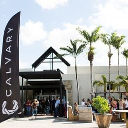 Calvary Church, Miami, Florida, United States