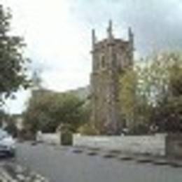 St George the Martyr, Truro, Cornwall, United Kingdom