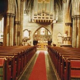 St Cuthbert, Darlington, County Durham, United Kingdom