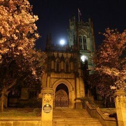 Manchester Cathedral, Manchester, Greater Manchester, United Kingdom