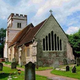 All Saints, Ockham, Surrey, United Kingdom