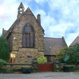 Saint Andrew's Church, Blackley, Greater Manchester, United Kingdom