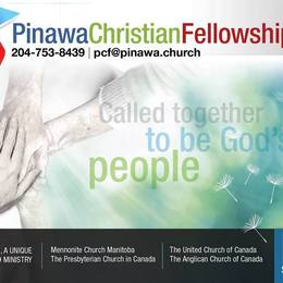 Pinawa Christian Fellowship, Pinawa, Manitoba, Canada