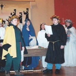 Christmas pageant 1994